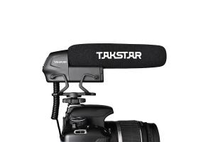 SGC-600 Takstar - Mic có dây máy quay