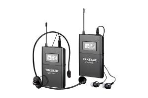 WTG-500 Takstar - Hệ thống phiên dịch, hướng dẫn tour guide không dây