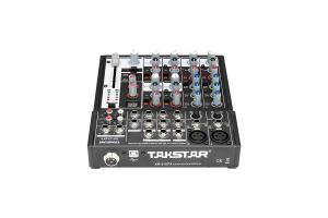 Bộ trộn mixer Takstar XR-210FX