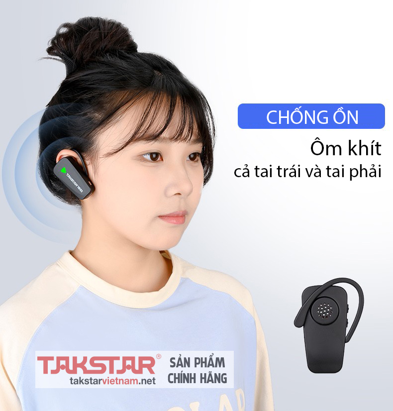 Tai nghe phiên dịch không dây là gì?