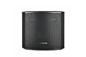 Loa KTV Takstar H-K80 Black vỏ gỗ, sơn đen