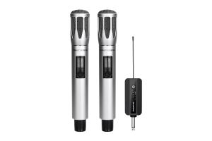 Micro không dây 2 tay cầm Takstar JD-K202