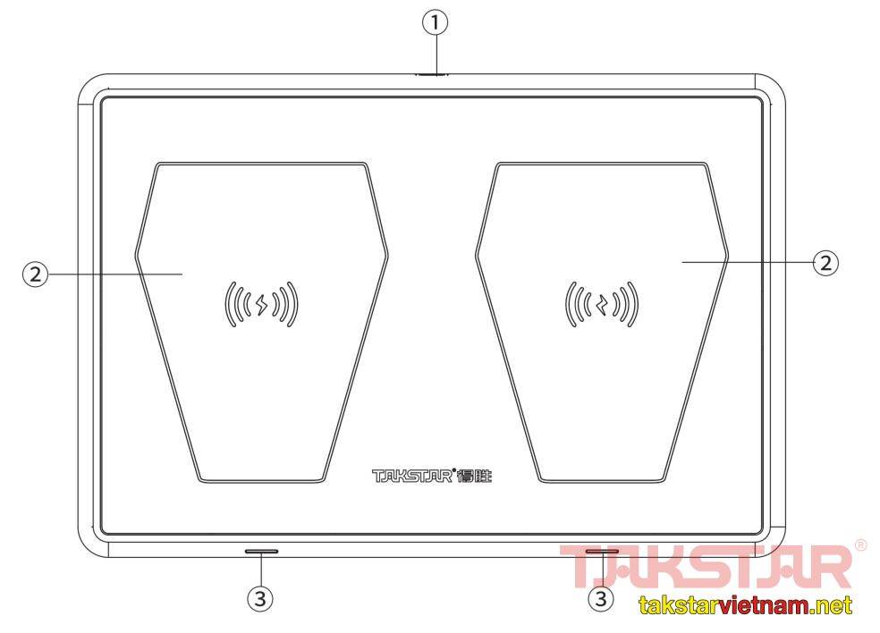 Bộ sạc TW-C