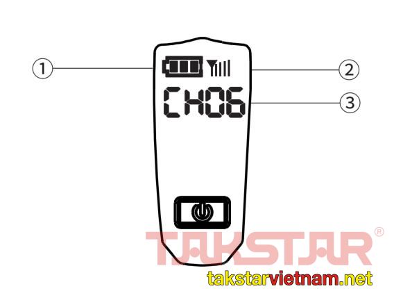 Màn LCD TS-K201