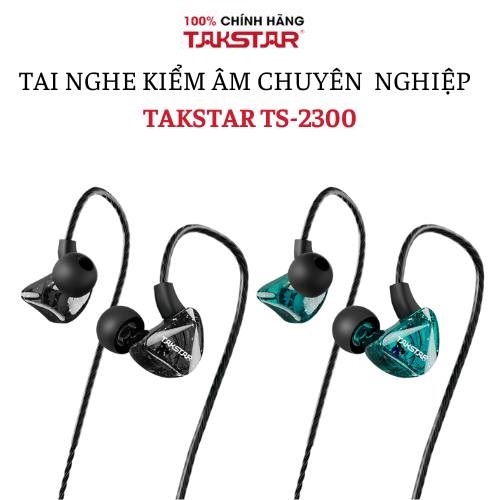 Tai nghe nhét tai thế hệ mới TS-2300