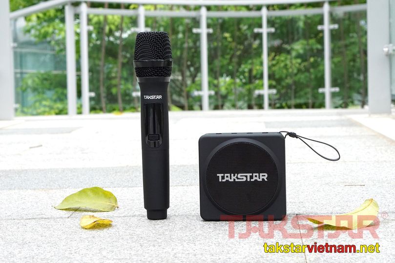 E261W MIC CẦM TAY Takstar - Loa trợ giảng - hình ảnh